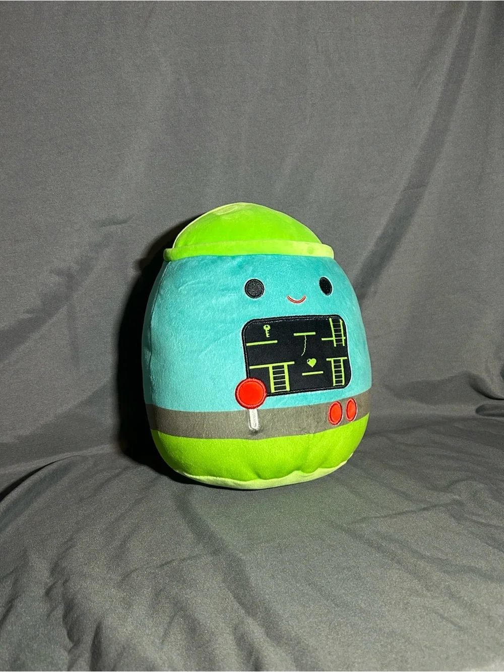 Willis the Arcade Game 💚💙 SQUISHMALLOWS 8
